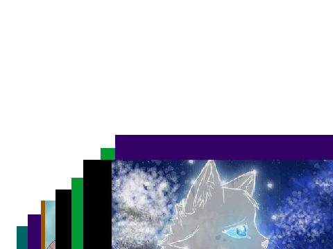 Crowfeather & Feathertail (Happy Ending)