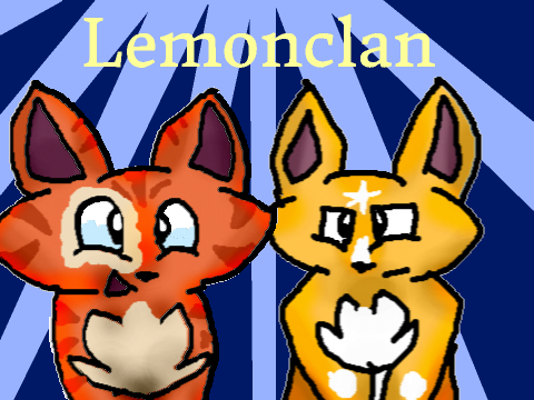 Cats of Lemonclan
