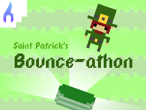 Saint Patrick's Bounce-athon