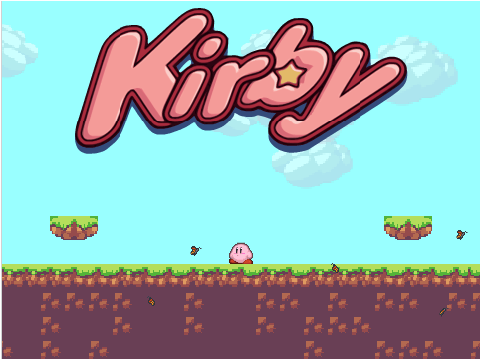 Kirby: Pyxelstar Ultra Preview