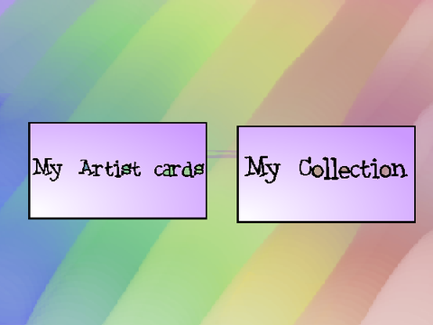 | Artist Cards! |