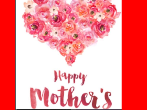 this is what I've made for mothers day