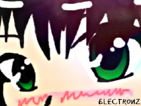 Eyes CC Ayaka