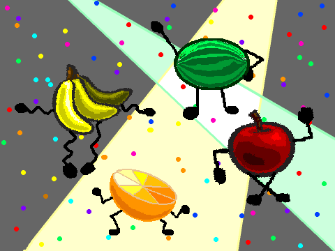 Fruit CC remix
