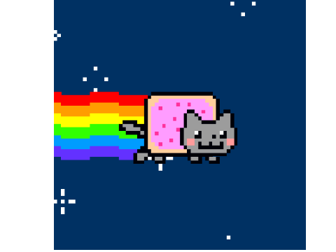 NYAN CAT!