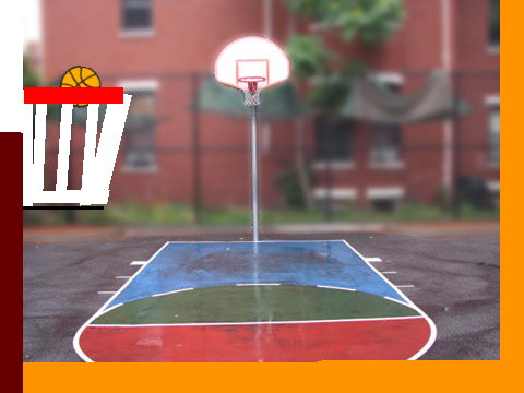 Basket Ball (ish)