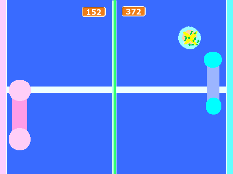 Crap version of Ping Pong