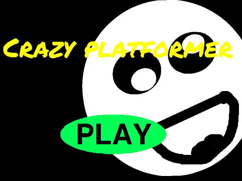 crazy platformer