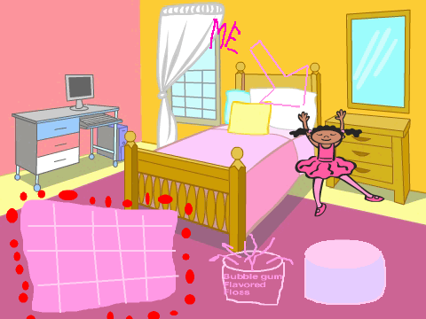 Room for Rosy!