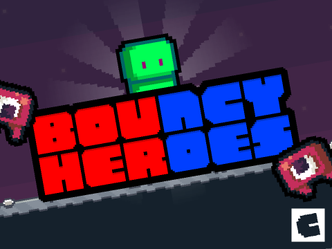Bouncy Heroes (v1.22) MEME edition