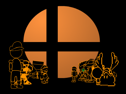 Add yourself in Smash 5 (Updated Yet Again)