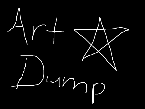 Art Dump