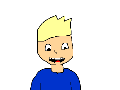 My New Oc