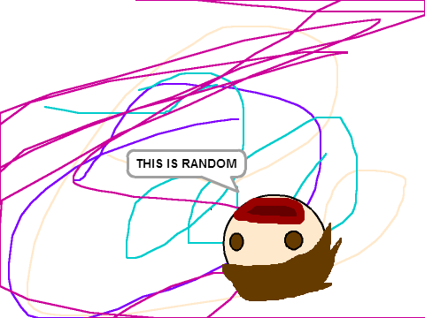 THIS IS RANDOM