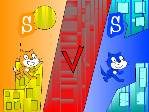 Scratch VS Slatch