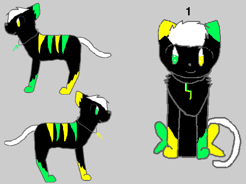 *Adoptables #4* (6/10 Adoptables Remaining)