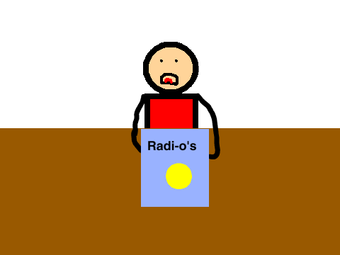 Buy My Cereal!