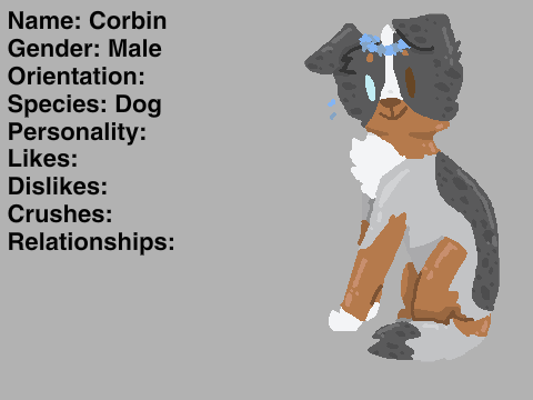~ Joey's OCs ~