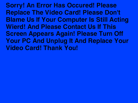 Suicide Pixar Error