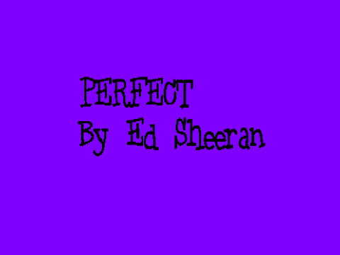Perfect