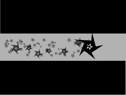 しゅりけん(shuriken; ninja star)