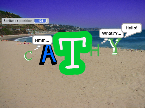 catherine c's name project