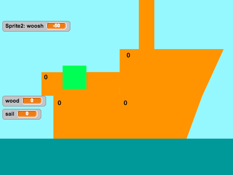 boat game
