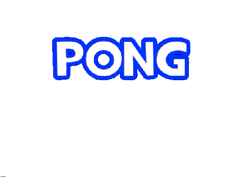 PONG
