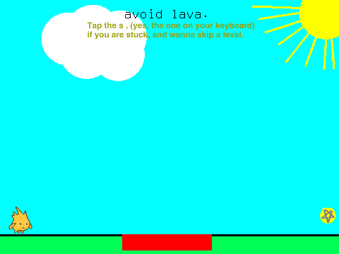 Gobo's Adventure(platformer)