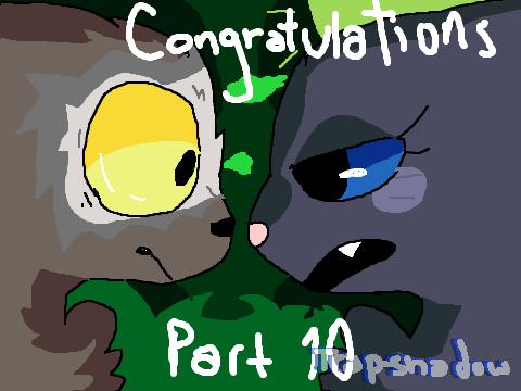 Congratulations | Part 10