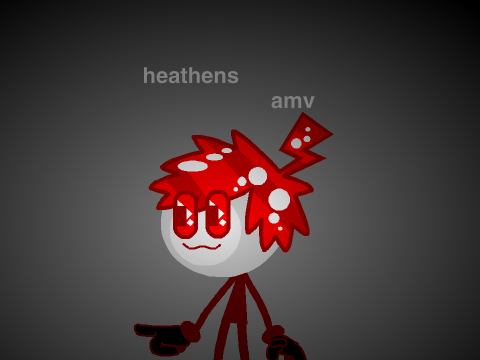 heathens amv!