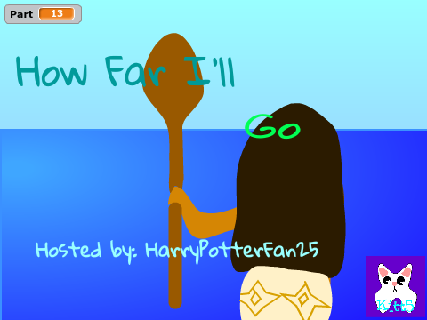 How far I'll go MAP (Closed)
