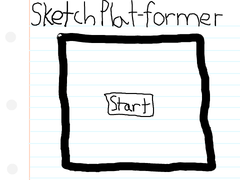 Sketch Platformer 1.0