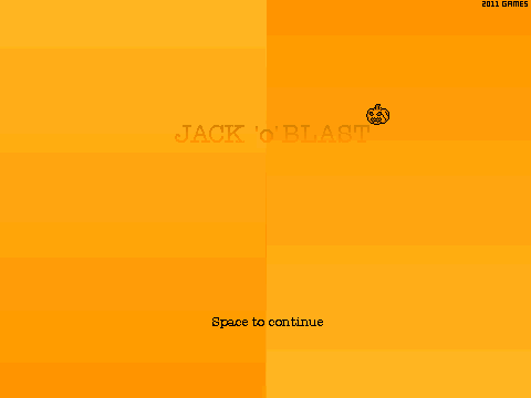 Jack'o'Blast