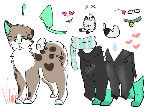 dress up caden