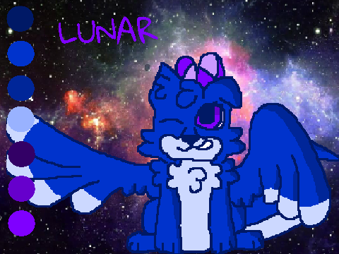 -lunarwolf-'s Art
