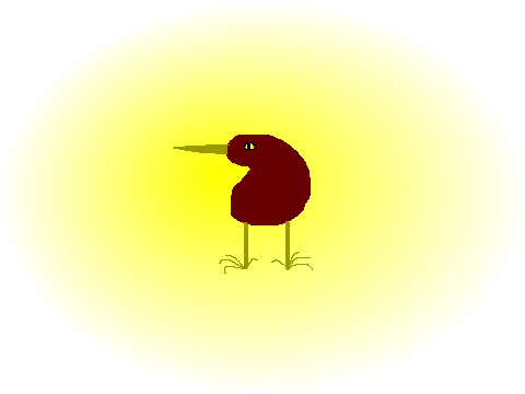 dancing kiwi 2