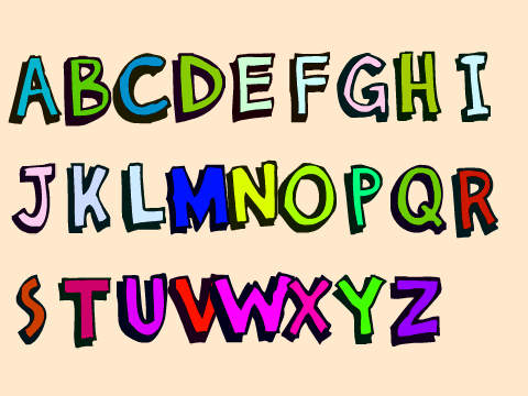 Say ABC...