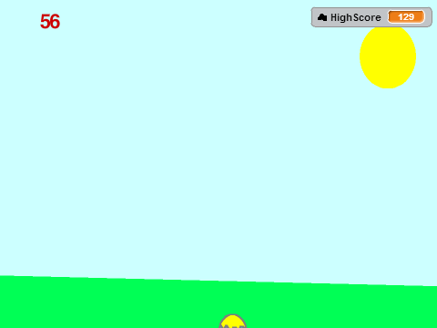 Easter Egg Jump! remix