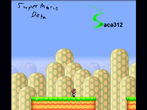 Super Mario Bros. Scratched!  *BETA*