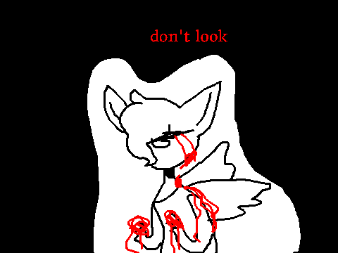 don't look