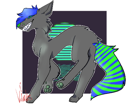dta entry- crazy posion boi