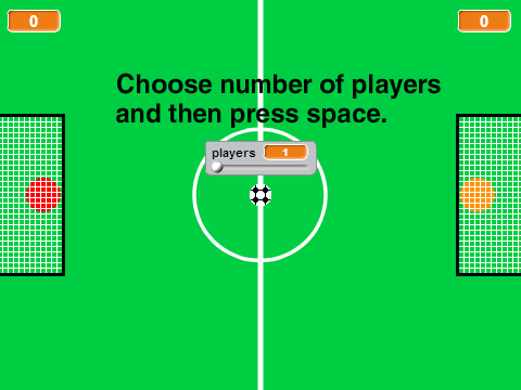Soccer Game remix
