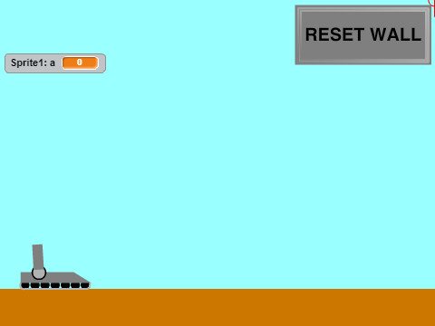 kill the wall 1.0 not prototype