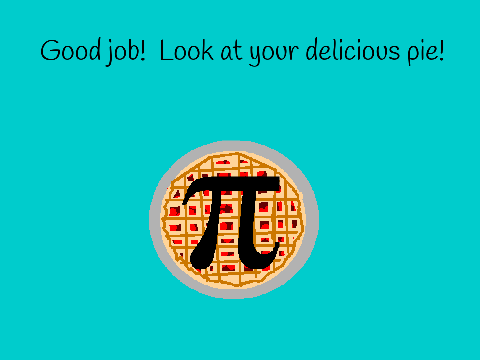 Make a Pi Pie!