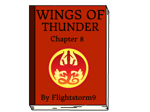 Wings of Thunder Chapter 8 