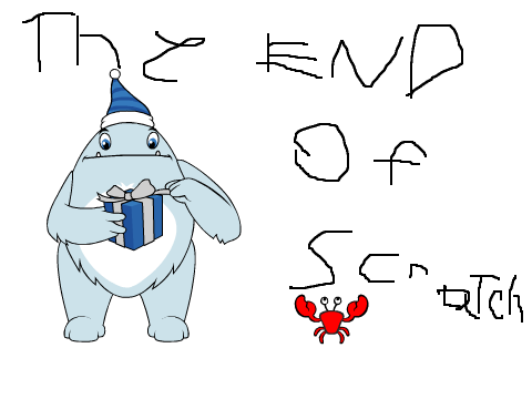how scratch was made 