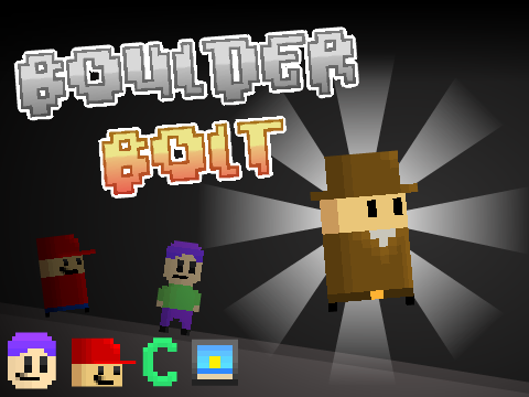 Boulder Bolt