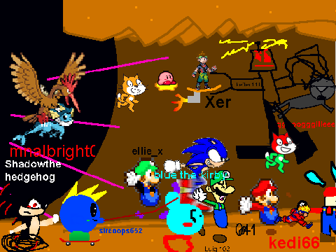 Join the Run from the Subspace Bomb! remix