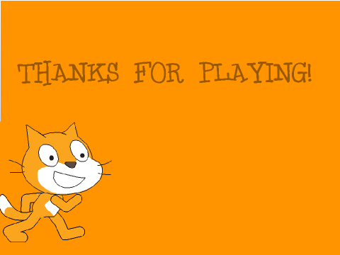 Scratch Cat's Journey